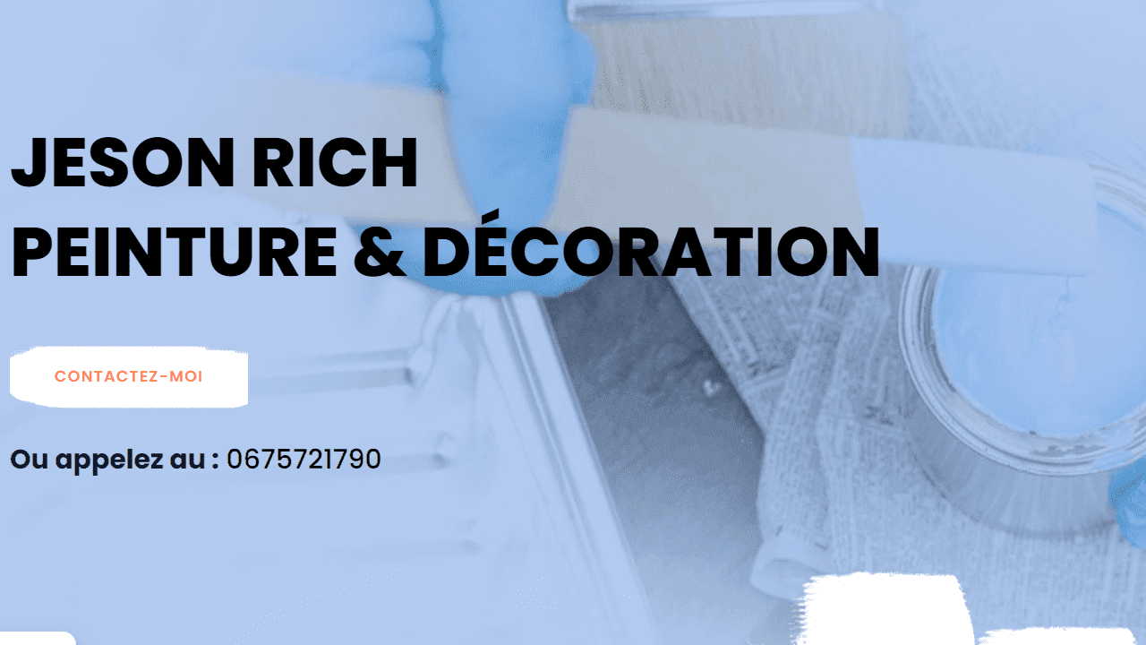 Jeson Rich Peinture & Décoration